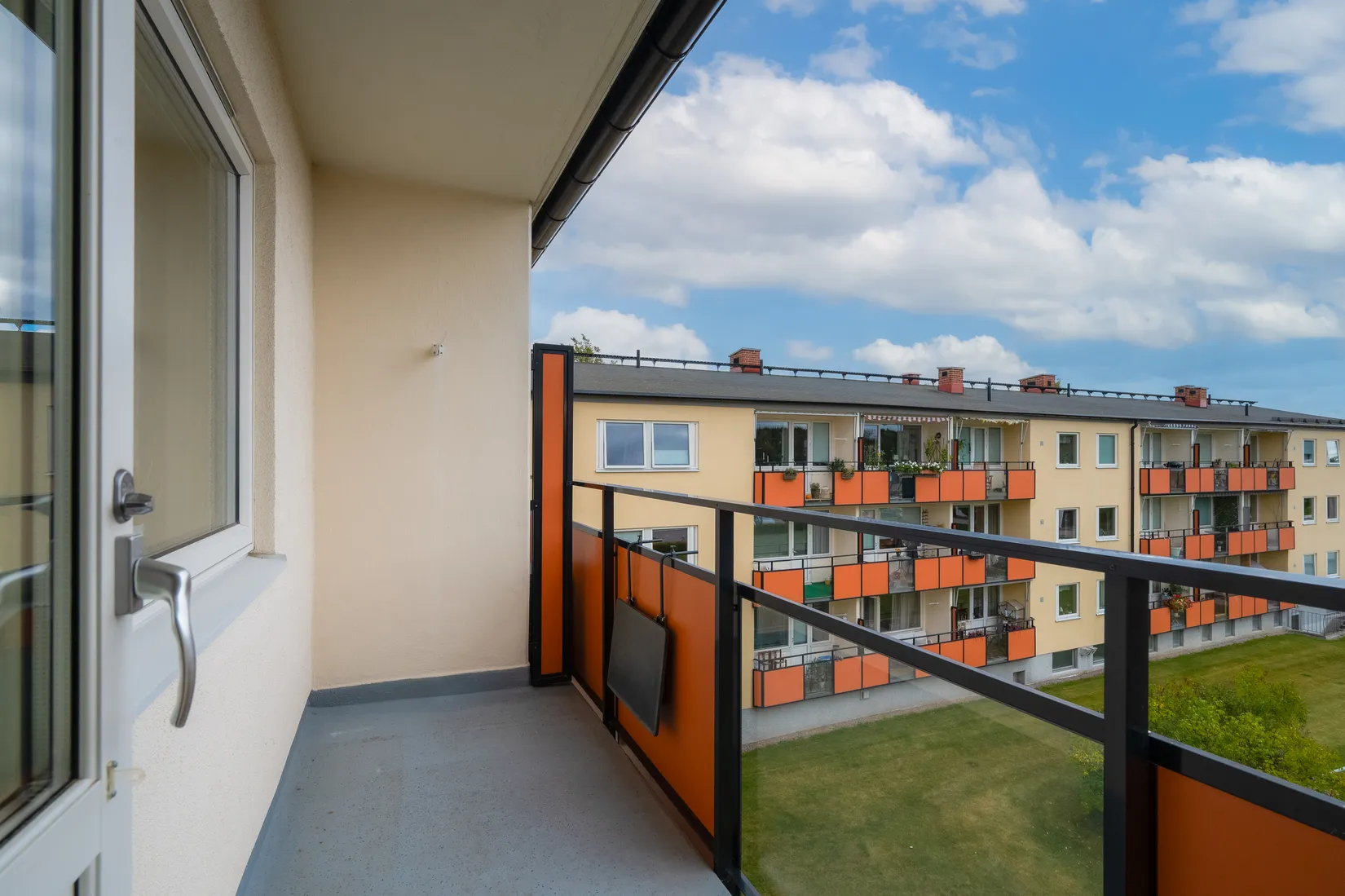 Bostadsrätt, Regeringsvägen 37, Oppeby, Nyköping