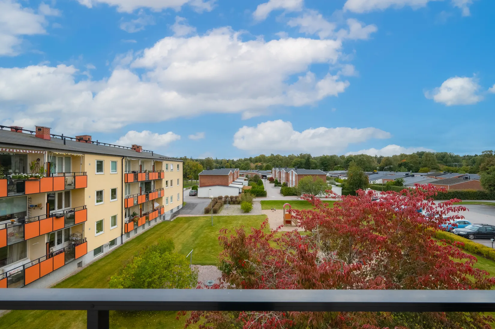 Bostadsrätt, Regeringsvägen 37, Oppeby, Nyköping