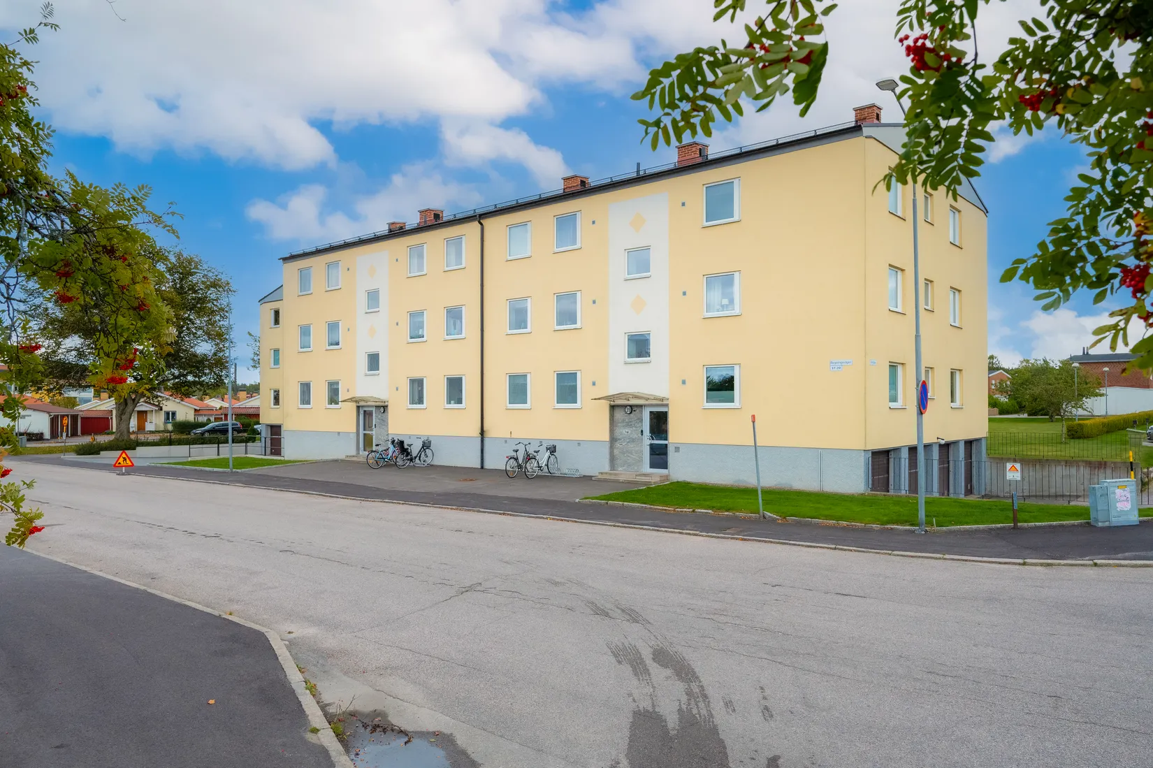 Bostadsrätt, Regeringsvägen 37, Oppeby, Nyköping
