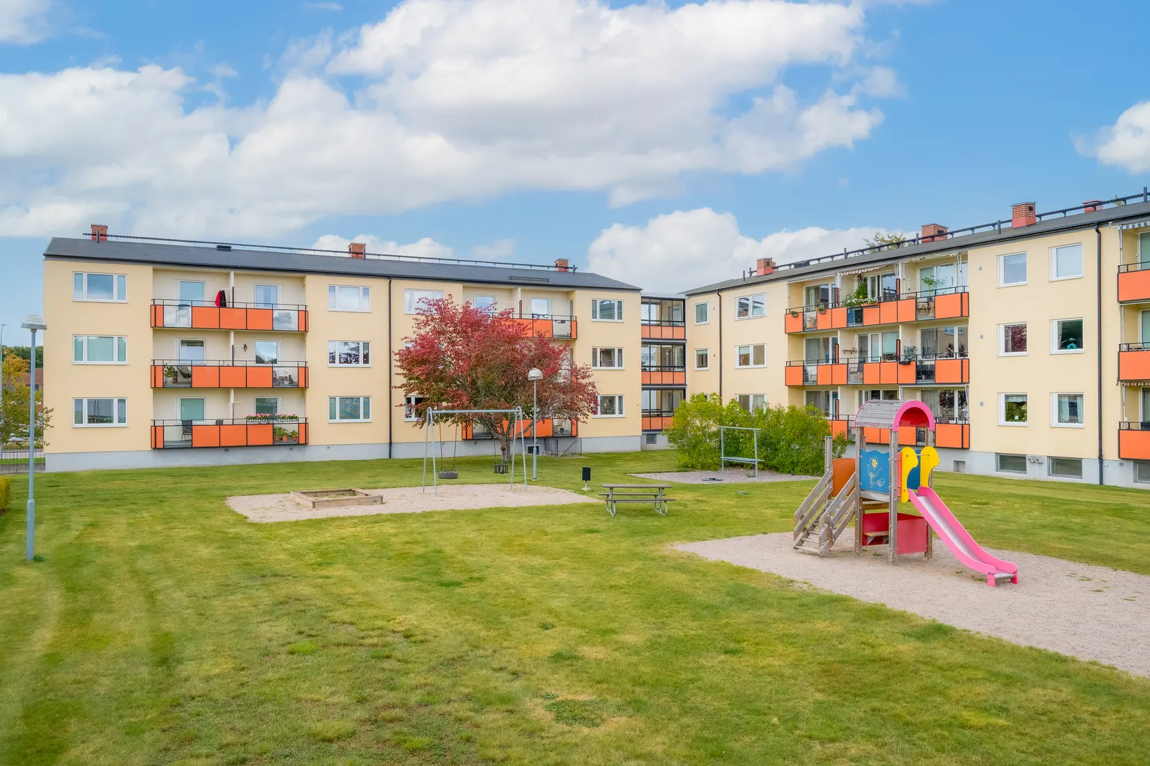 Bostadsrätt, Regeringsvägen 37, Oppeby, Nyköping