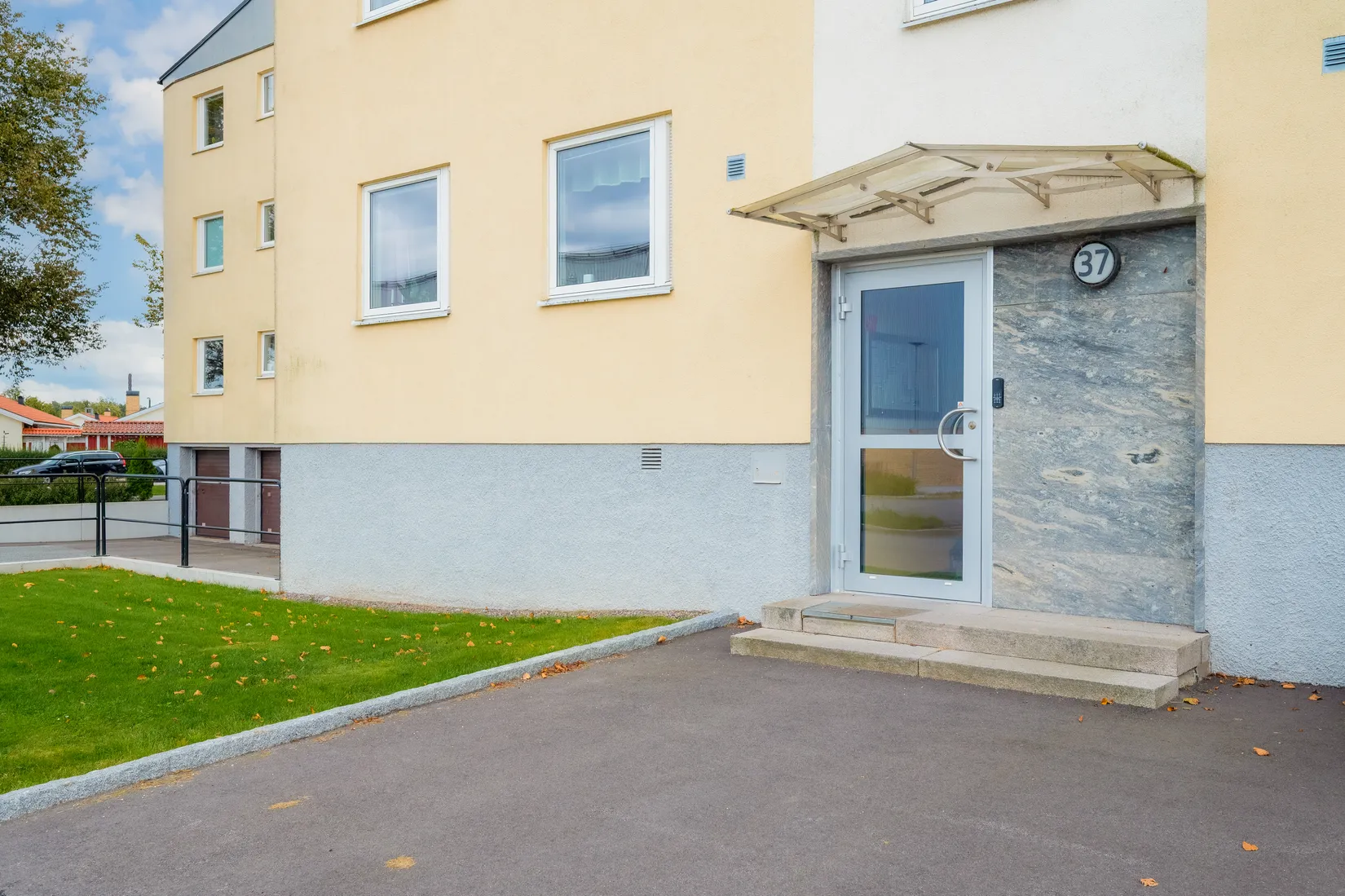 Bostadsrätt, Regeringsvägen 37, Oppeby, Nyköping