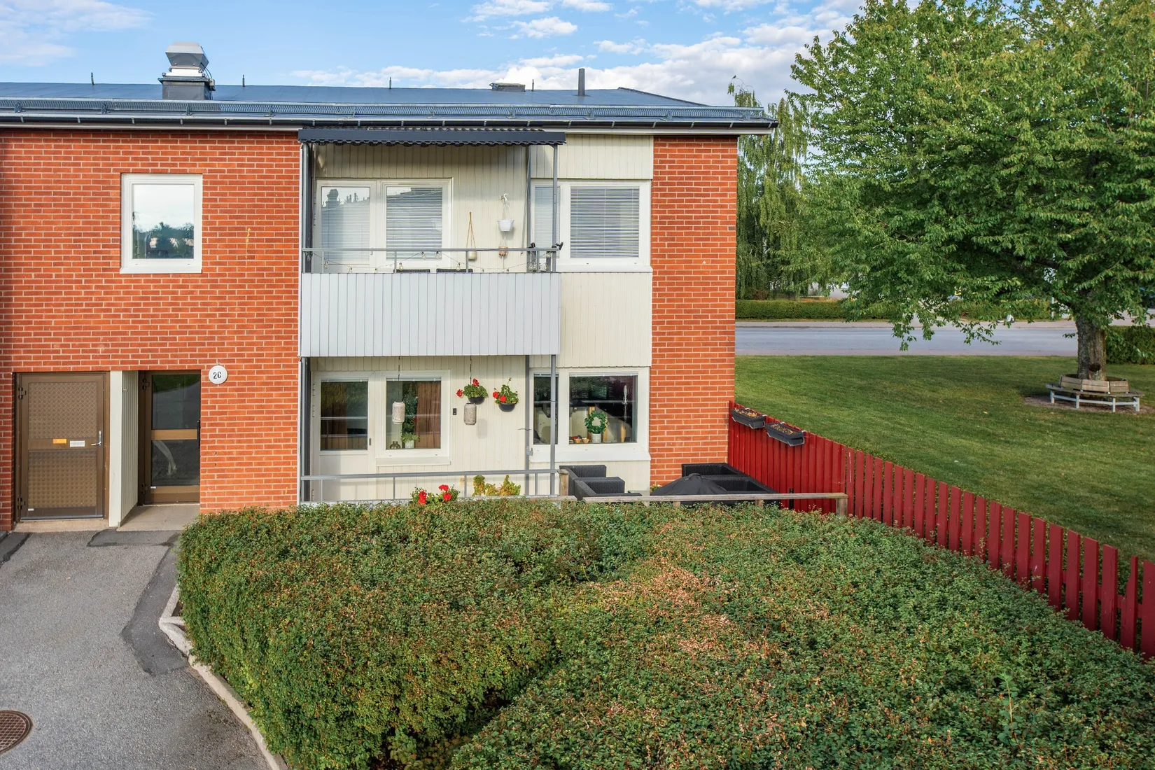 Bostadsrätt, Körvelgatan 2C, Årsta, Uppsala