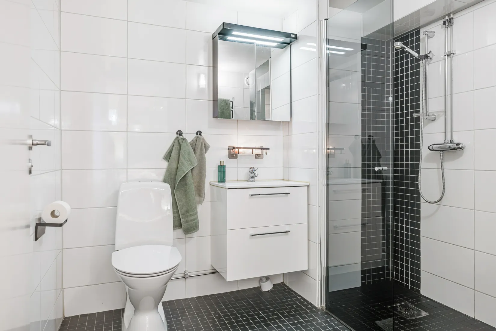 Bostadsrätt, Tranebergsplan 8B, Traneberg, Stockholm