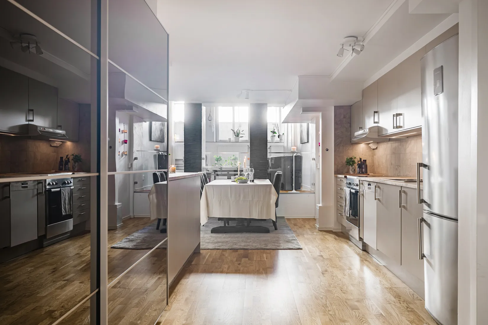 Bostadsrätt, Tranebergsplan 8B, Traneberg, Stockholm