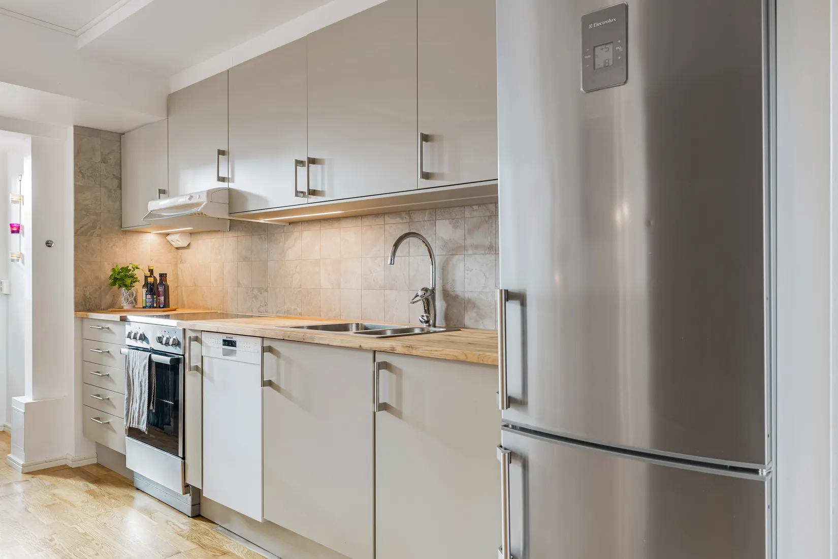 Bostadsrätt, Tranebergsplan 8B, Traneberg, Stockholm