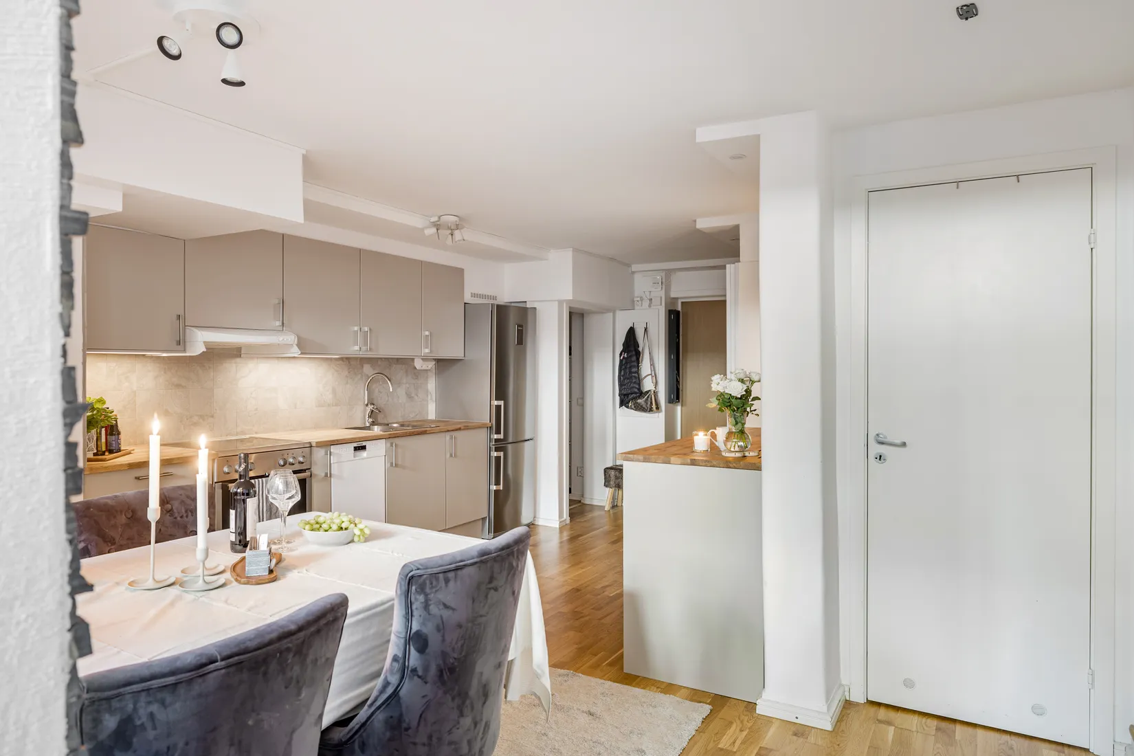 Bostadsrätt, Tranebergsplan 8B, Traneberg, Stockholm
