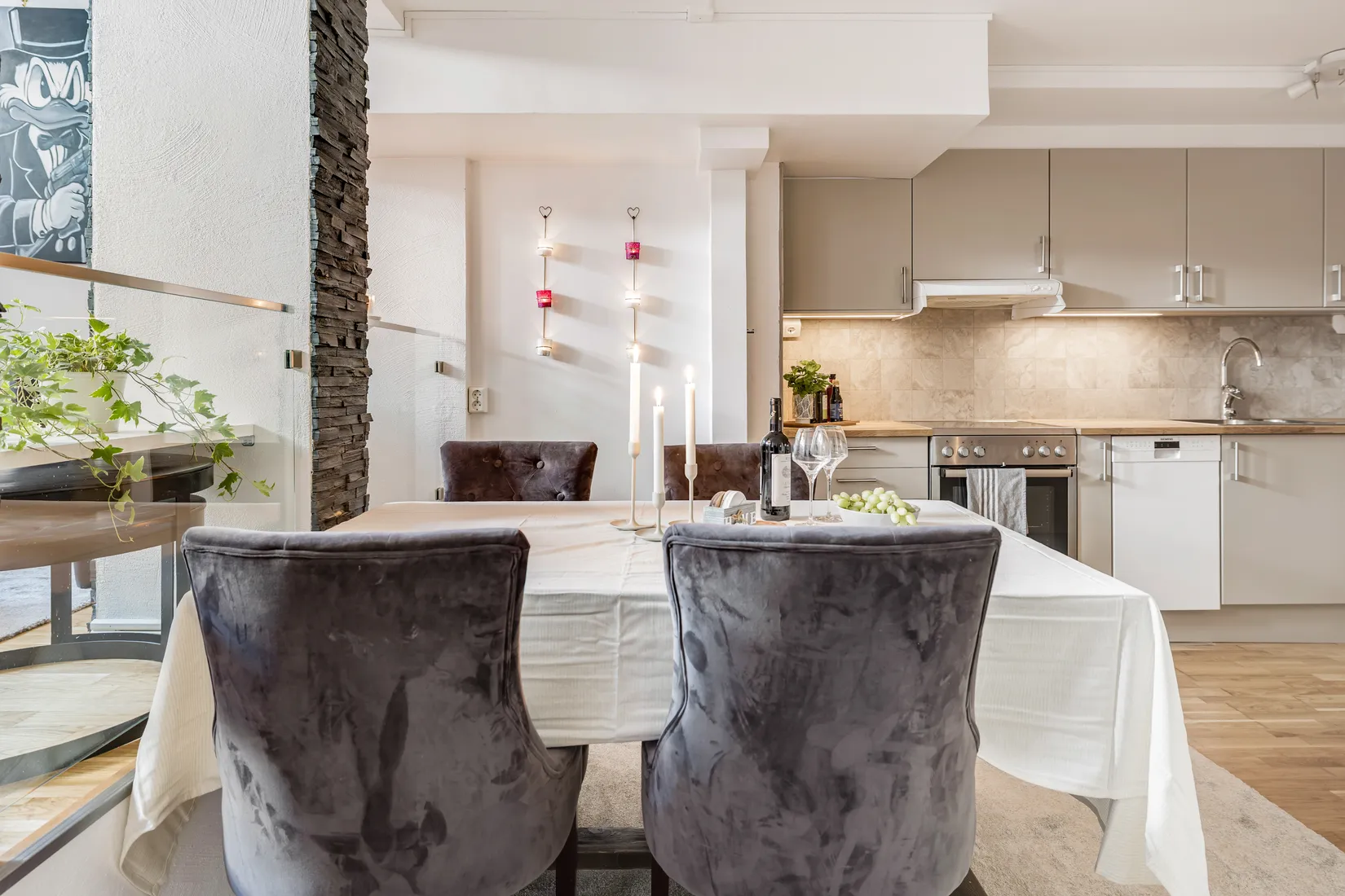 Bostadsrätt, Tranebergsplan 8B, Traneberg, Stockholm