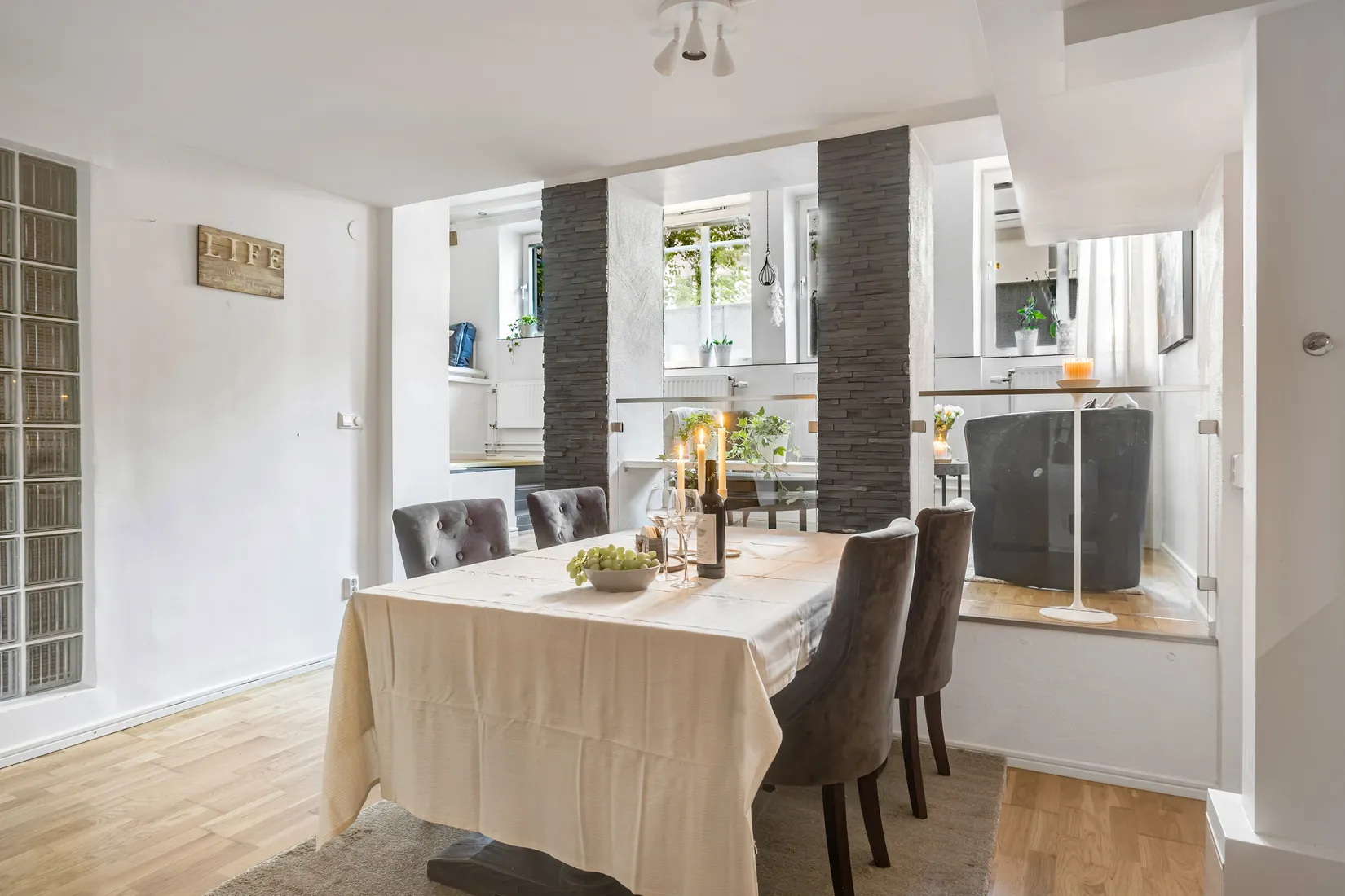 Bostadsrätt, Tranebergsplan 8B, Traneberg, Stockholm