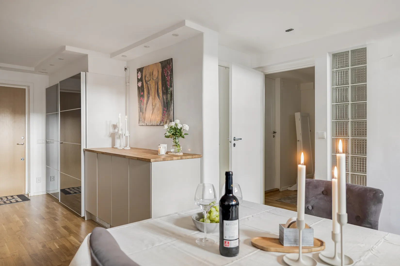 Bostadsrätt, Tranebergsplan 8B, Traneberg, Stockholm