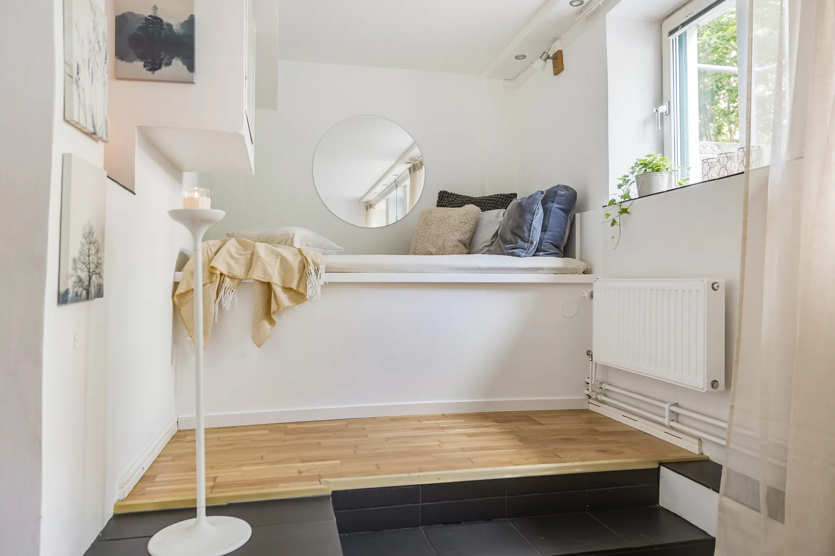 Bostadsrätt, Tranebergsplan 8B, Traneberg, Stockholm
