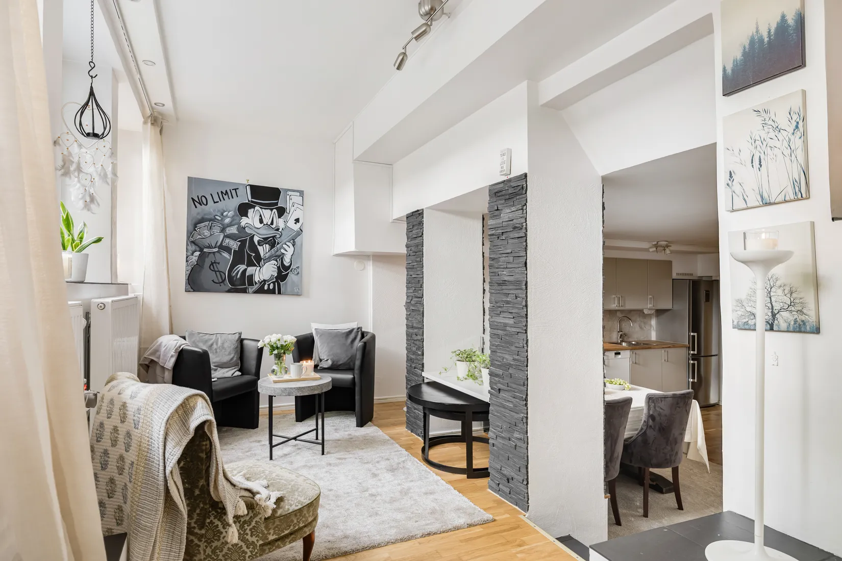 Bostadsrätt, Tranebergsplan 8B, Traneberg, Stockholm