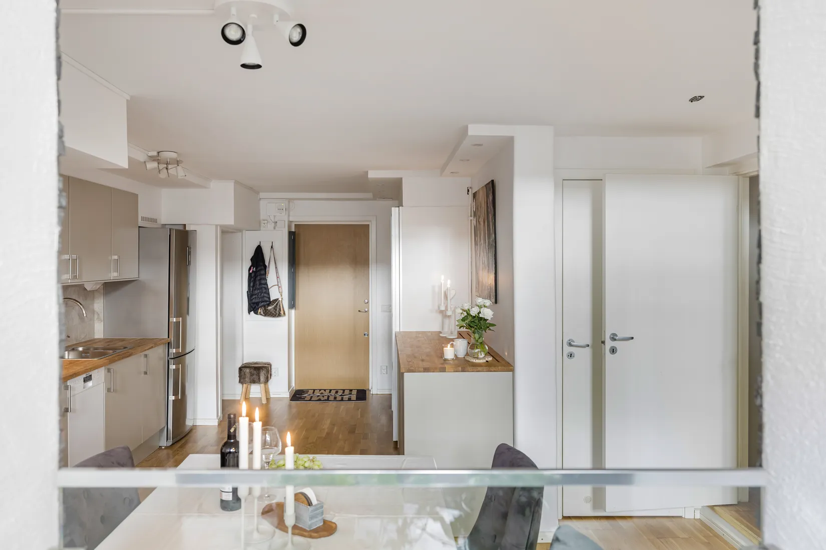 Bostadsrätt, Tranebergsplan 8B, Traneberg, Stockholm