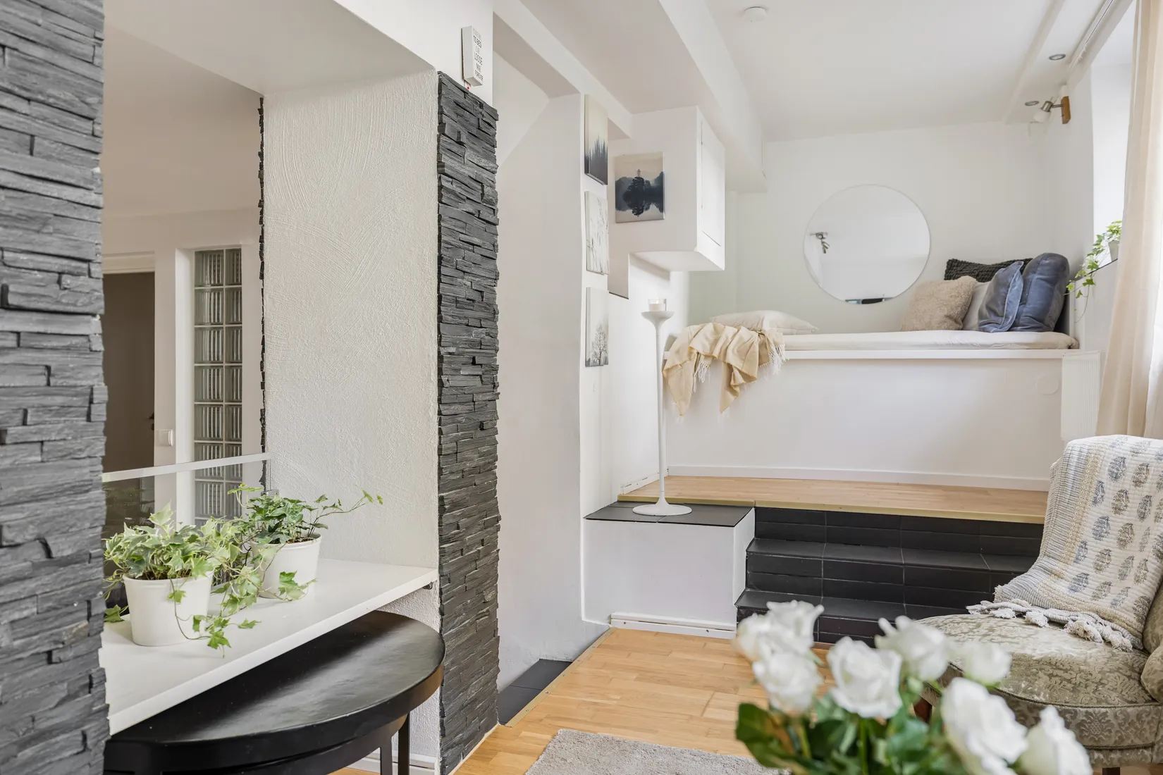 Bostadsrätt, Tranebergsplan 8B, Traneberg, Stockholm
