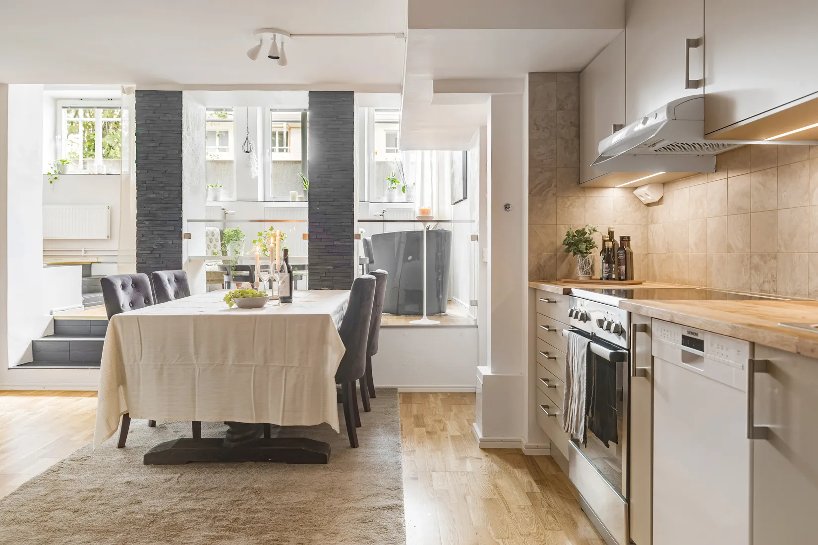 Bostadsrätt, Tranebergsplan 8B, Traneberg, Stockholm