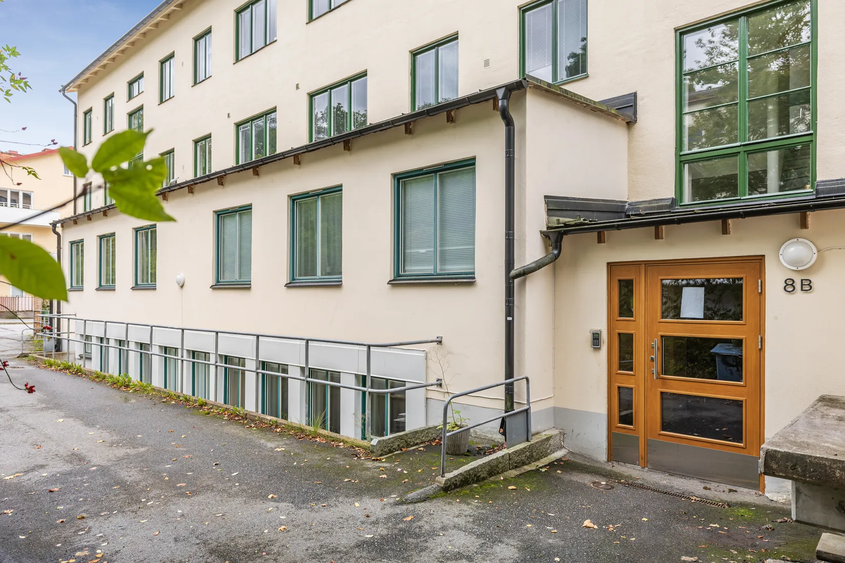 Bostadsrätt, Tranebergsplan 8B, Traneberg, Stockholm