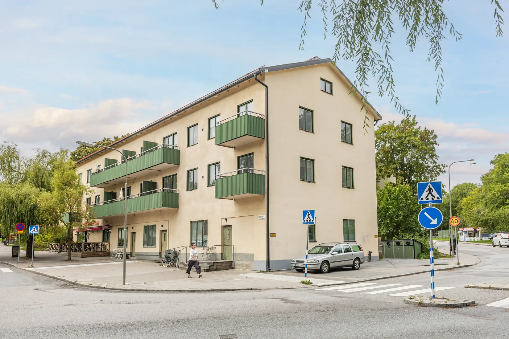 Bostadsrätt, Tranebergsplan 8B, Traneberg, Stockholm