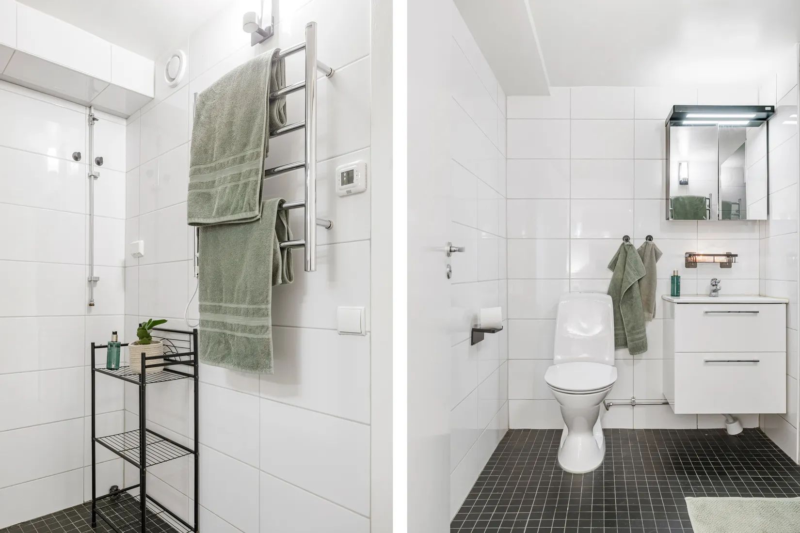 Bostadsrätt, Tranebergsplan 8B, Traneberg, Stockholm