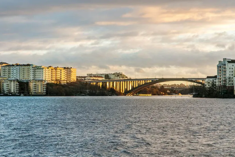Bostadsrätt, Tranebergsplan 8B, Traneberg, Stockholm