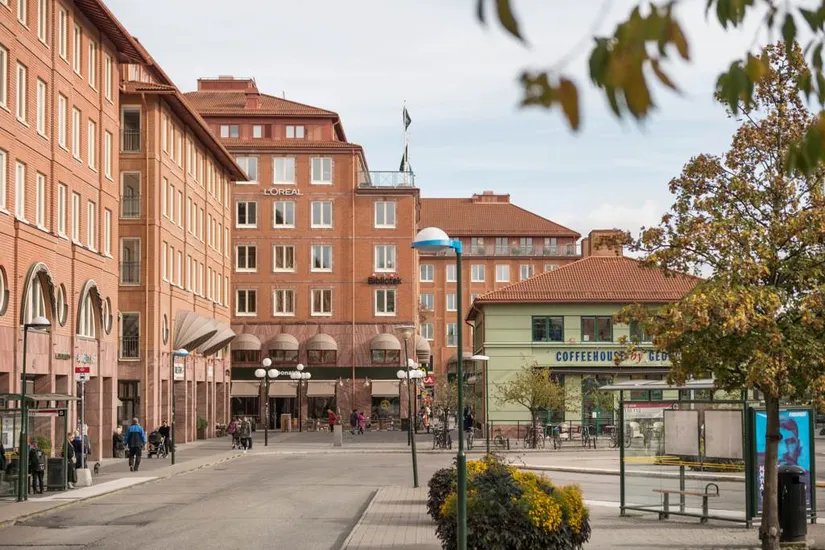Bostadsrätt, Tranebergsplan 8B, Traneberg, Stockholm