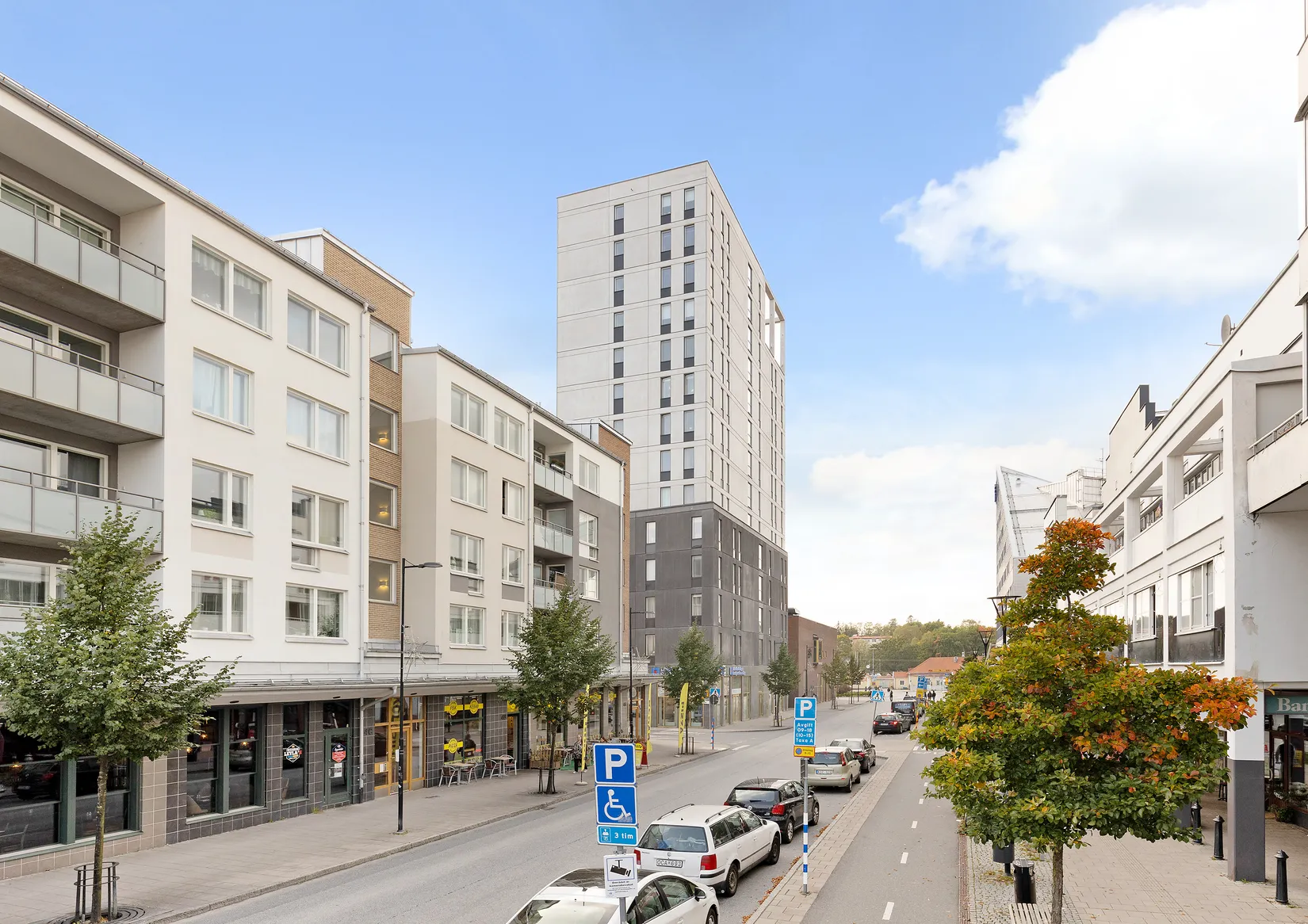 Bostadsrätt, Centralvägen 2E, Centralt, Upplands Väsby