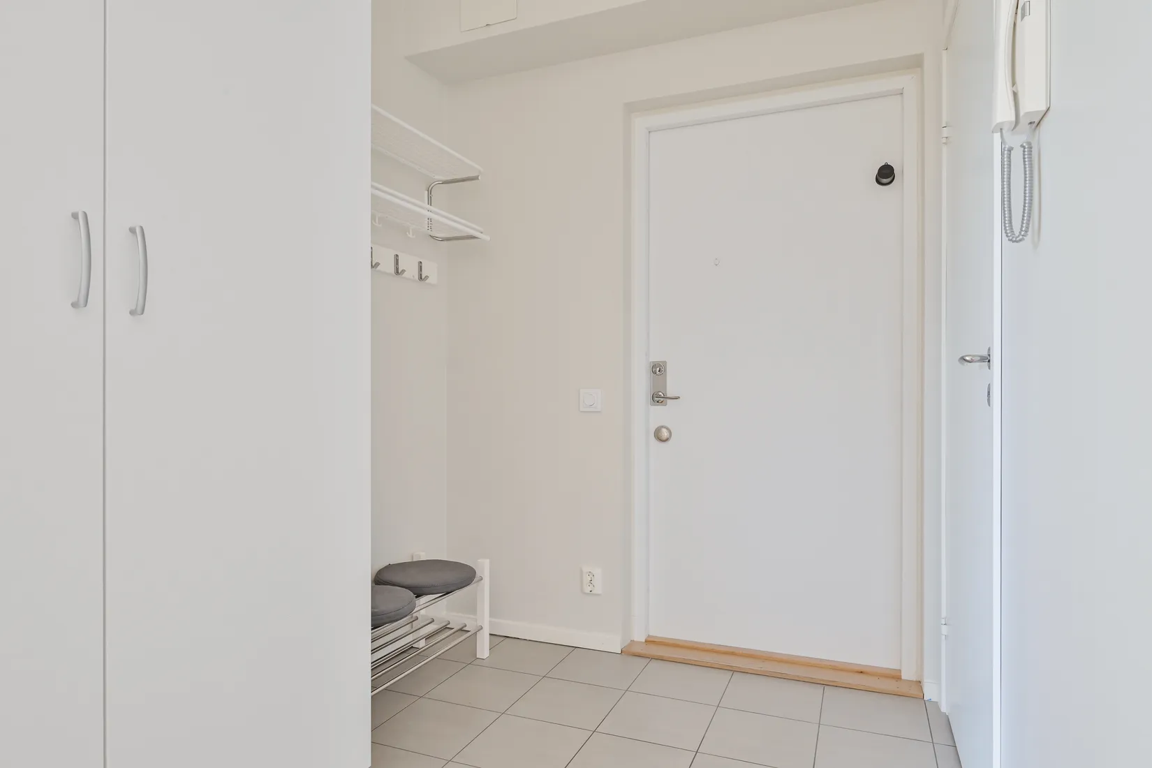 Bostadsrätt, Centralvägen 2E, Centralt, Upplands Väsby