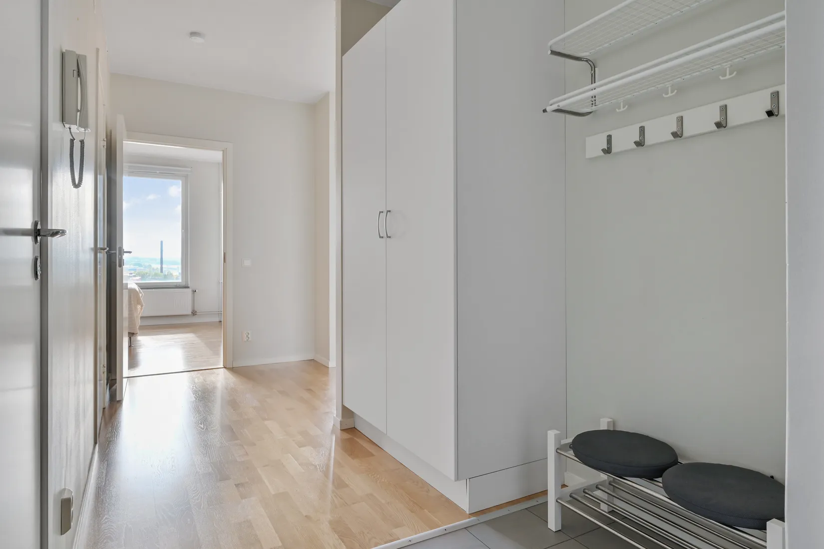 Bostadsrätt, Centralvägen 2E, Centralt, Upplands Väsby
