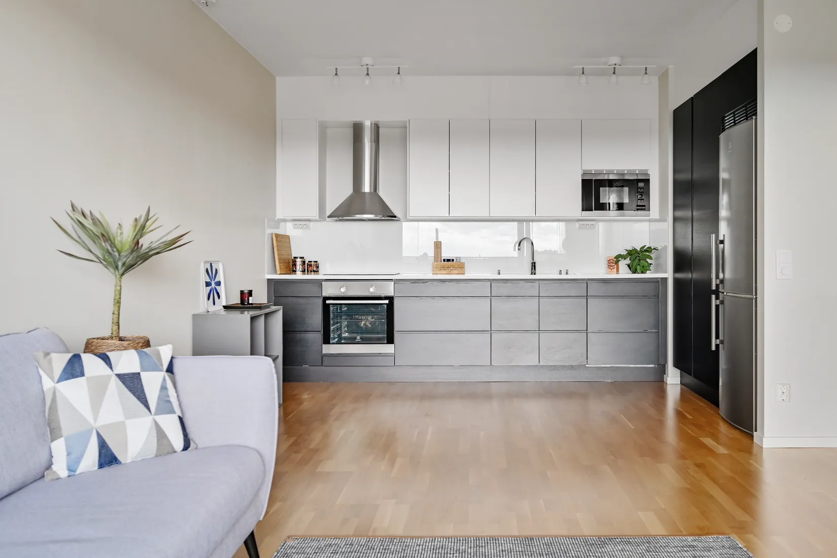 Bostadsrätt, Centralvägen 2E, Centralt, Upplands Väsby