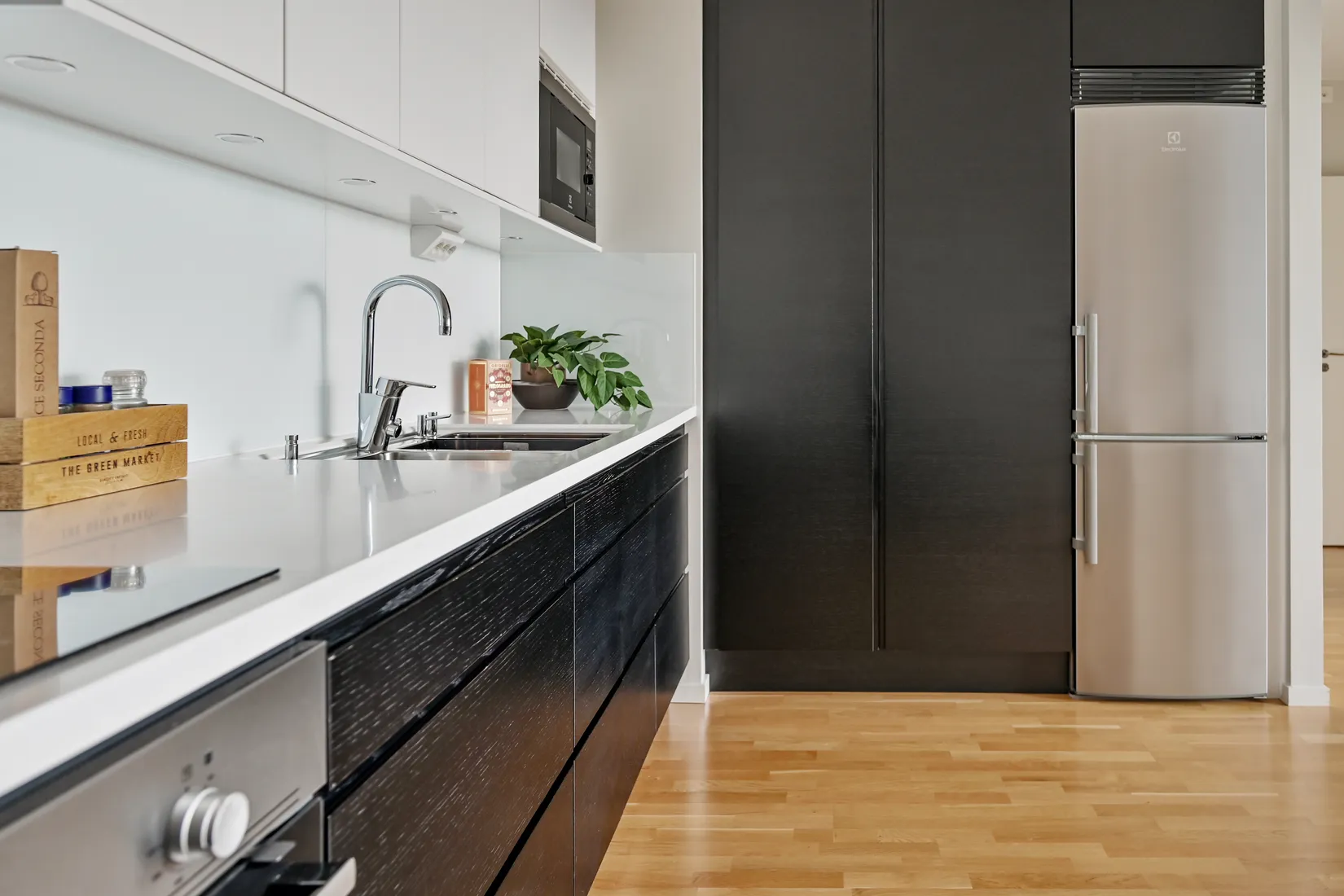 Bostadsrätt, Centralvägen 2E, Centralt, Upplands Väsby