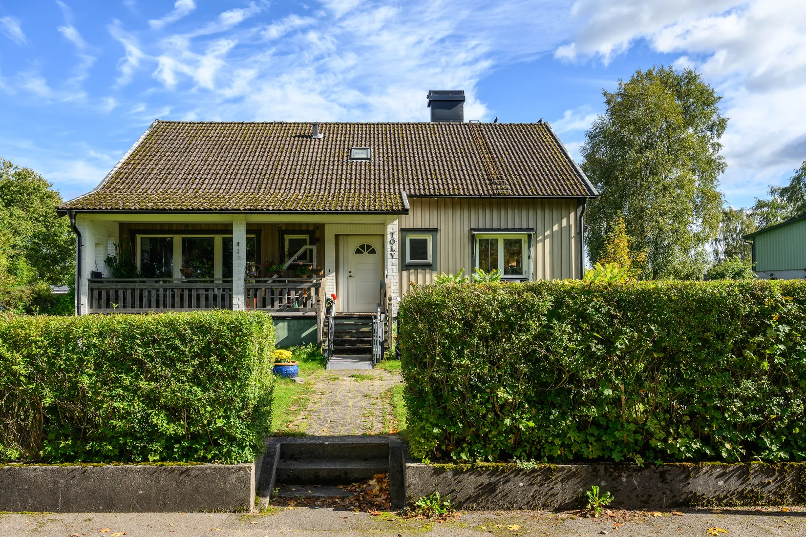 Villa, Ärlevägen 12, Lidhult, Ljungby