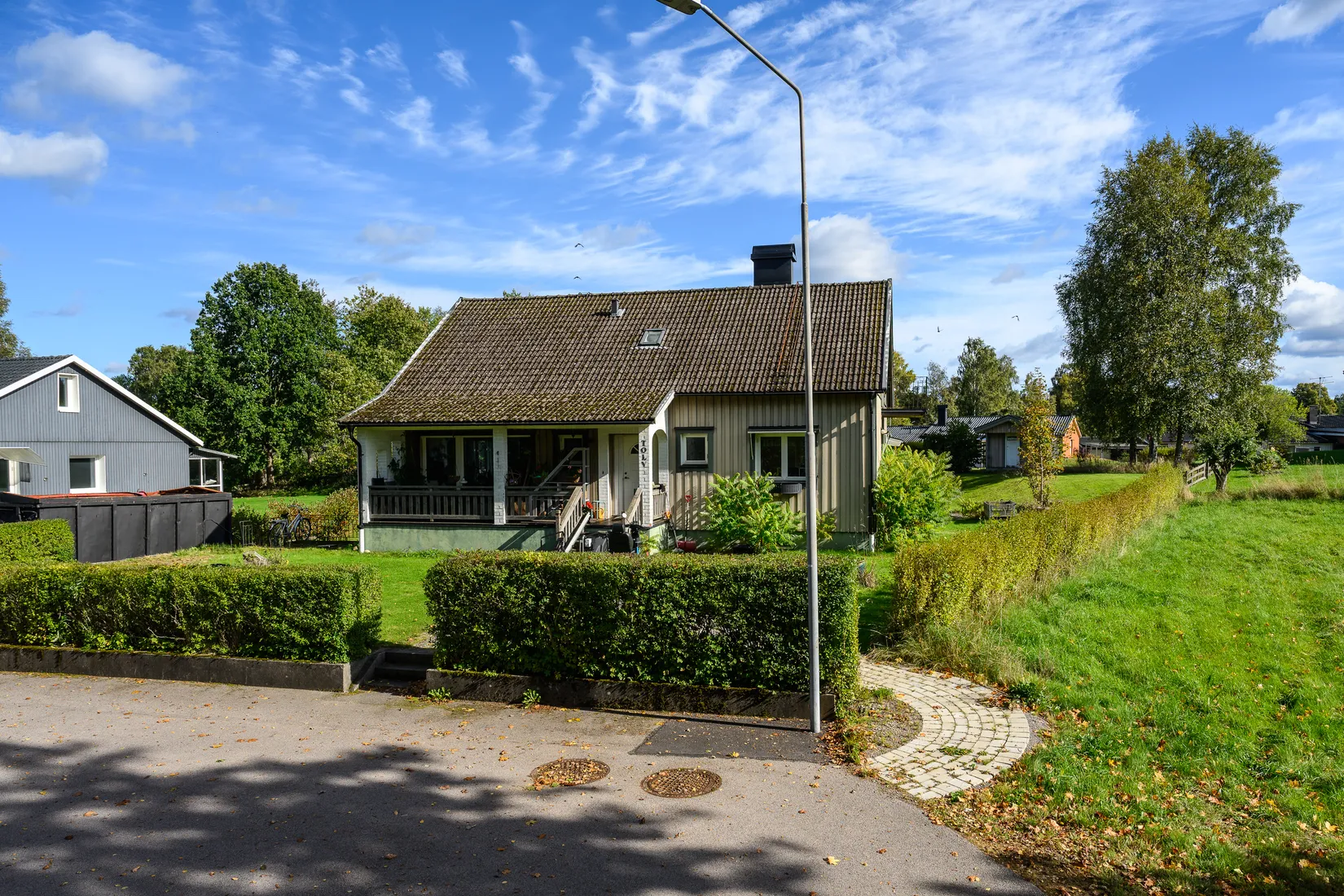 Villa, Ärlevägen 12, Lidhult, Ljungby