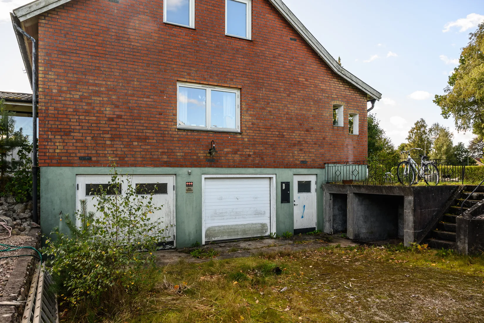 Villa, Ärlevägen 12, Lidhult, Ljungby