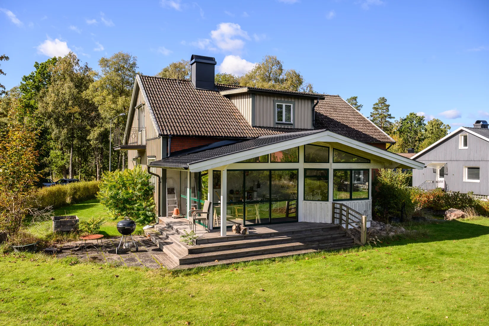 Villa, Ärlevägen 12, Lidhult, Ljungby
