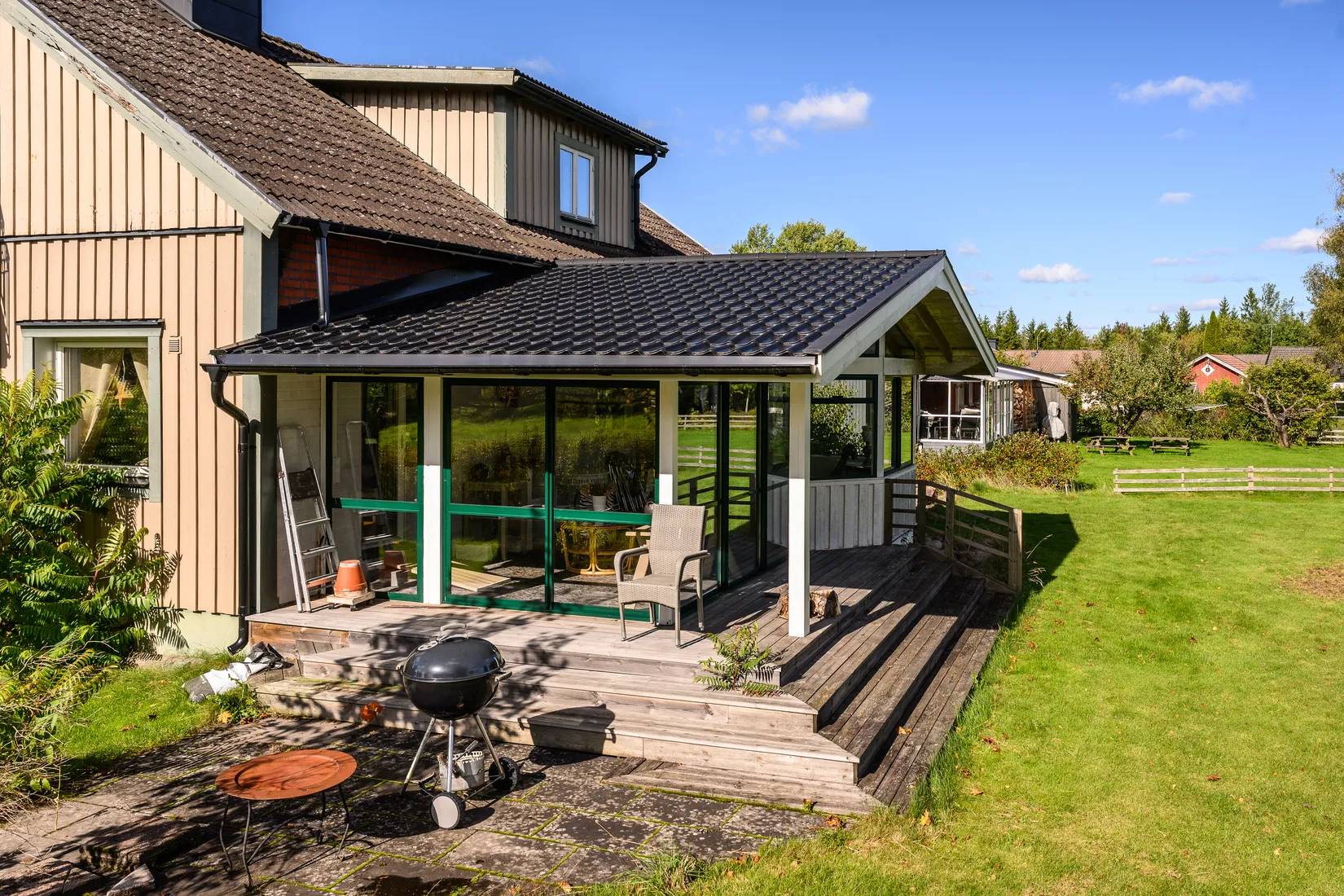 Villa, Ärlevägen 12, Lidhult, Ljungby