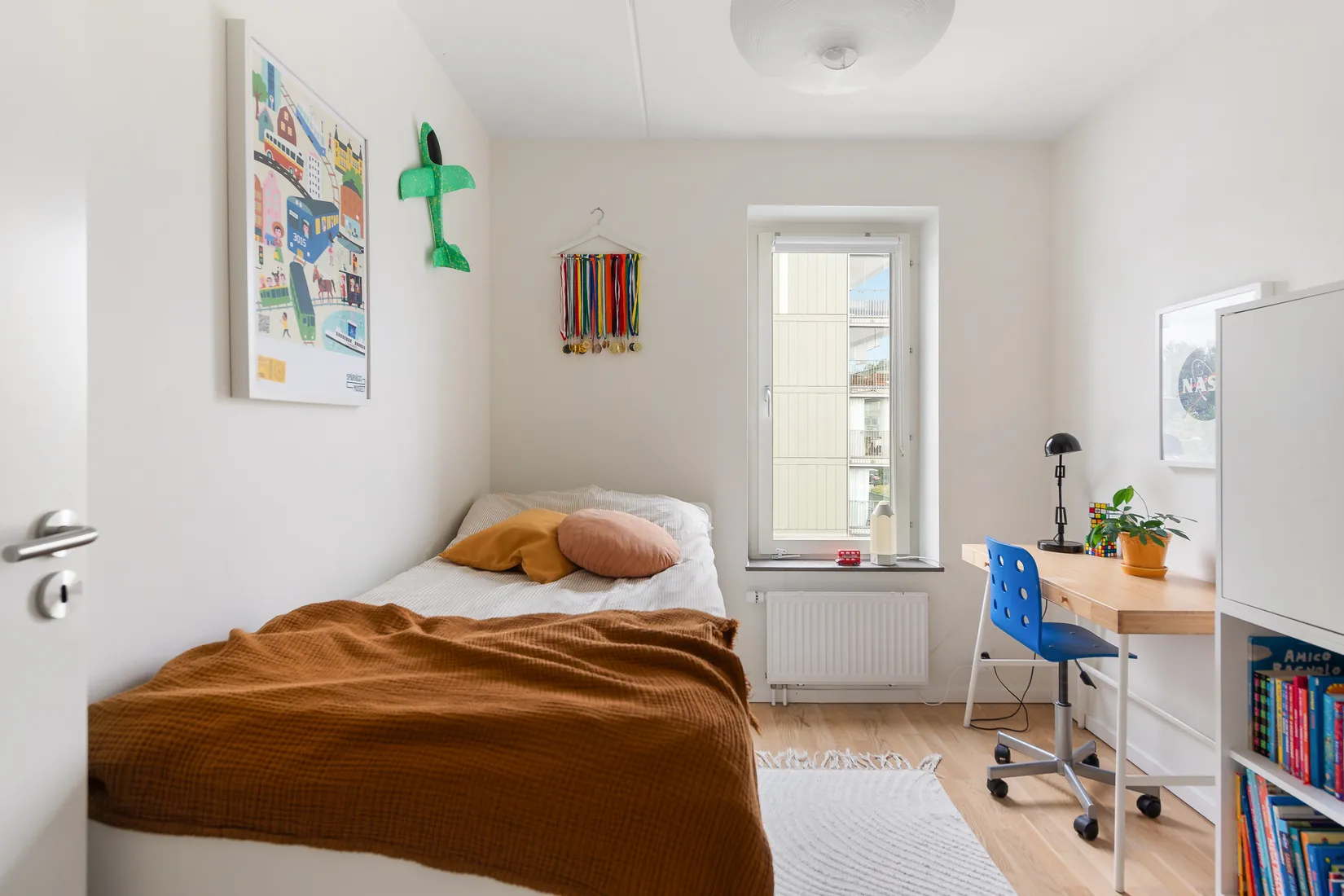 Bostadsrätt, Beckomberga ängsväg 4, Bromma / Beckomberga, Stockholm