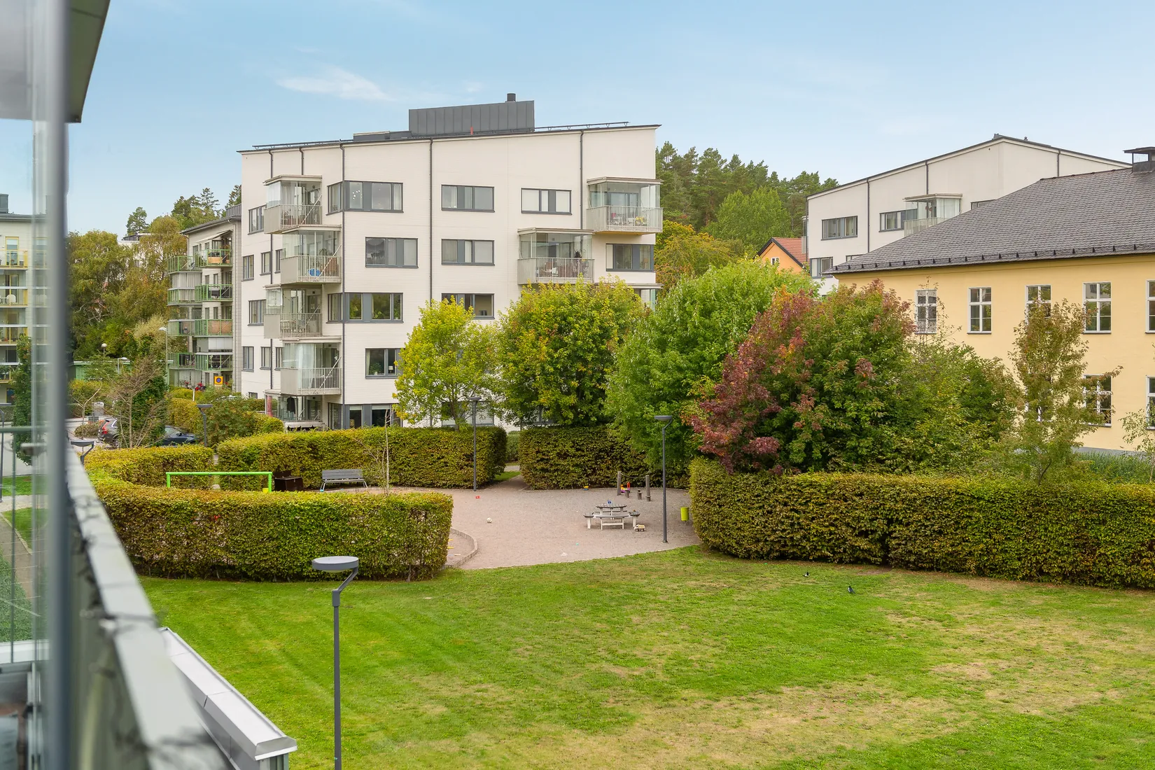 Bostadsrätt, Beckomberga ängsväg 4, Bromma / Beckomberga, Stockholm