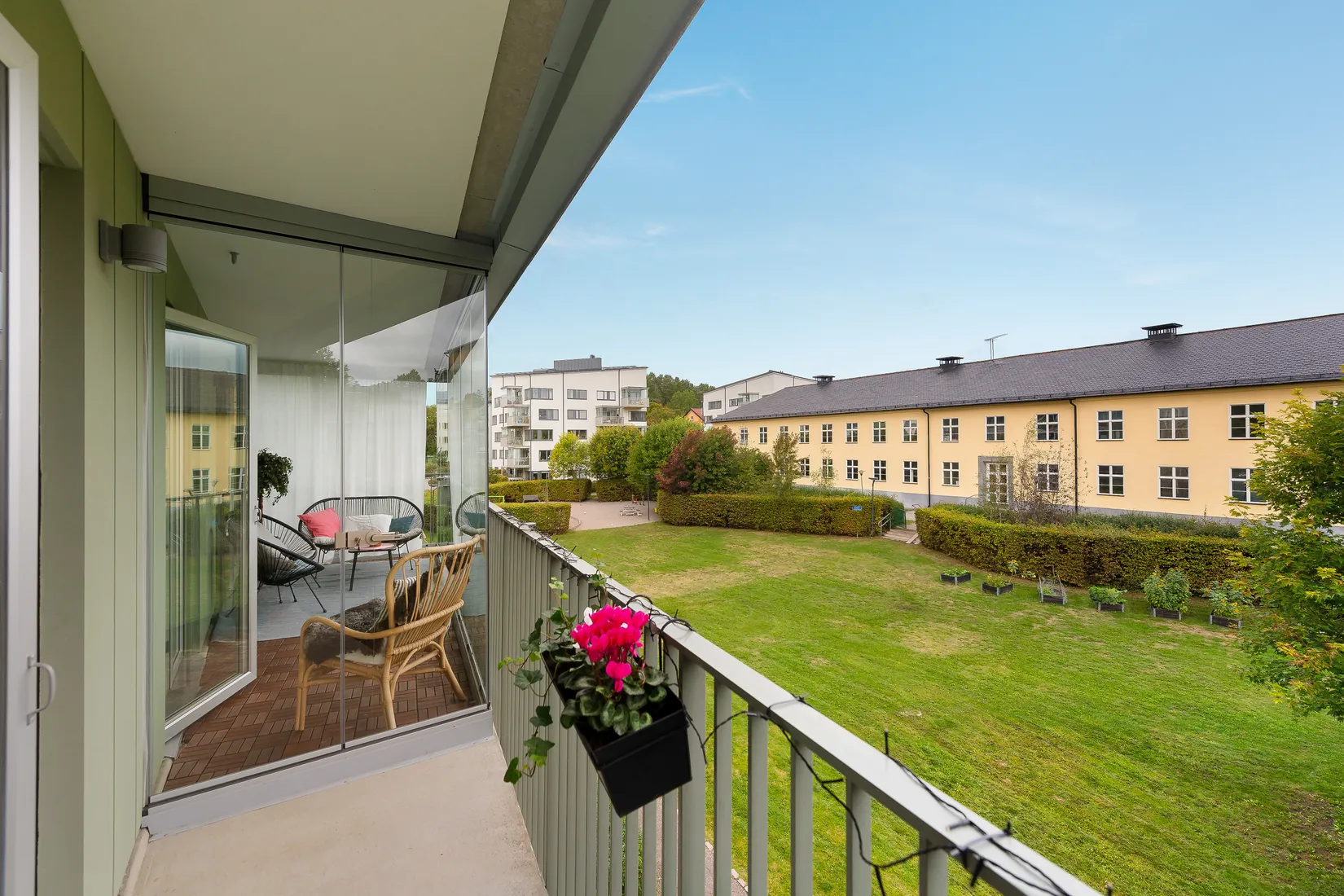 Bostadsrätt, Beckomberga ängsväg 4, Bromma / Beckomberga, Stockholm