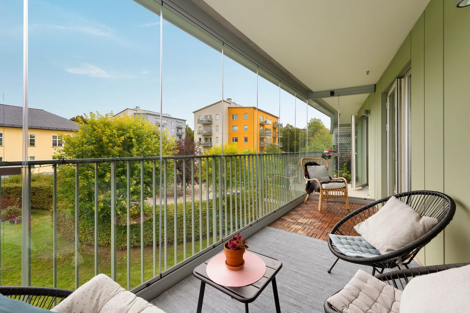 Bostadsrätt, Beckomberga ängsväg 4, Bromma / Beckomberga, Stockholm