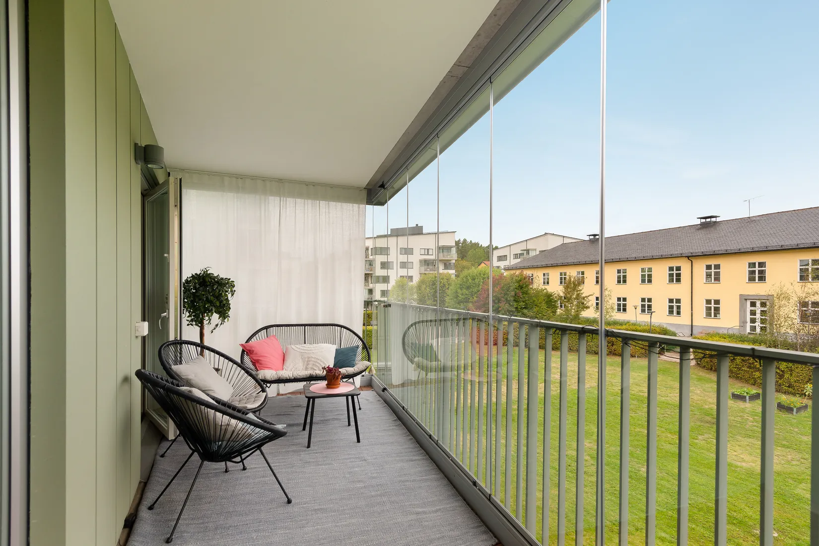 Bostadsrätt, Beckomberga ängsväg 4, Bromma / Beckomberga, Stockholm
