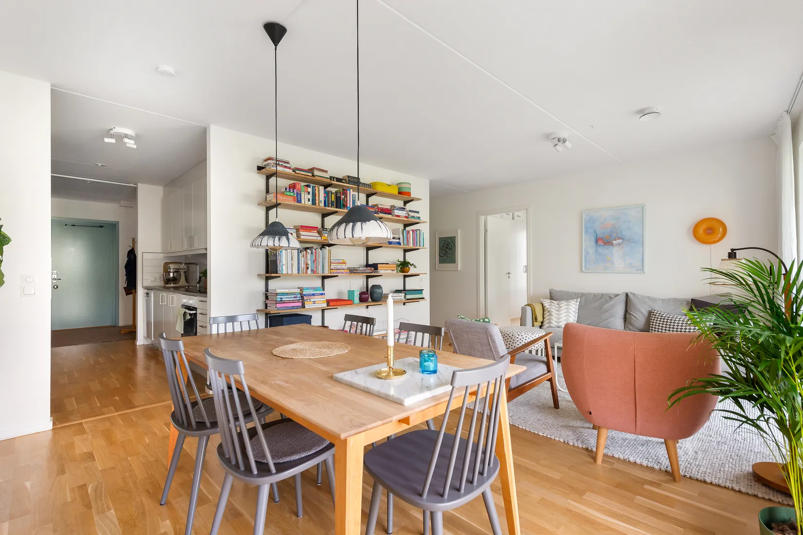 Bostadsrätt, Beckomberga ängsväg 4, Bromma / Beckomberga, Stockholm