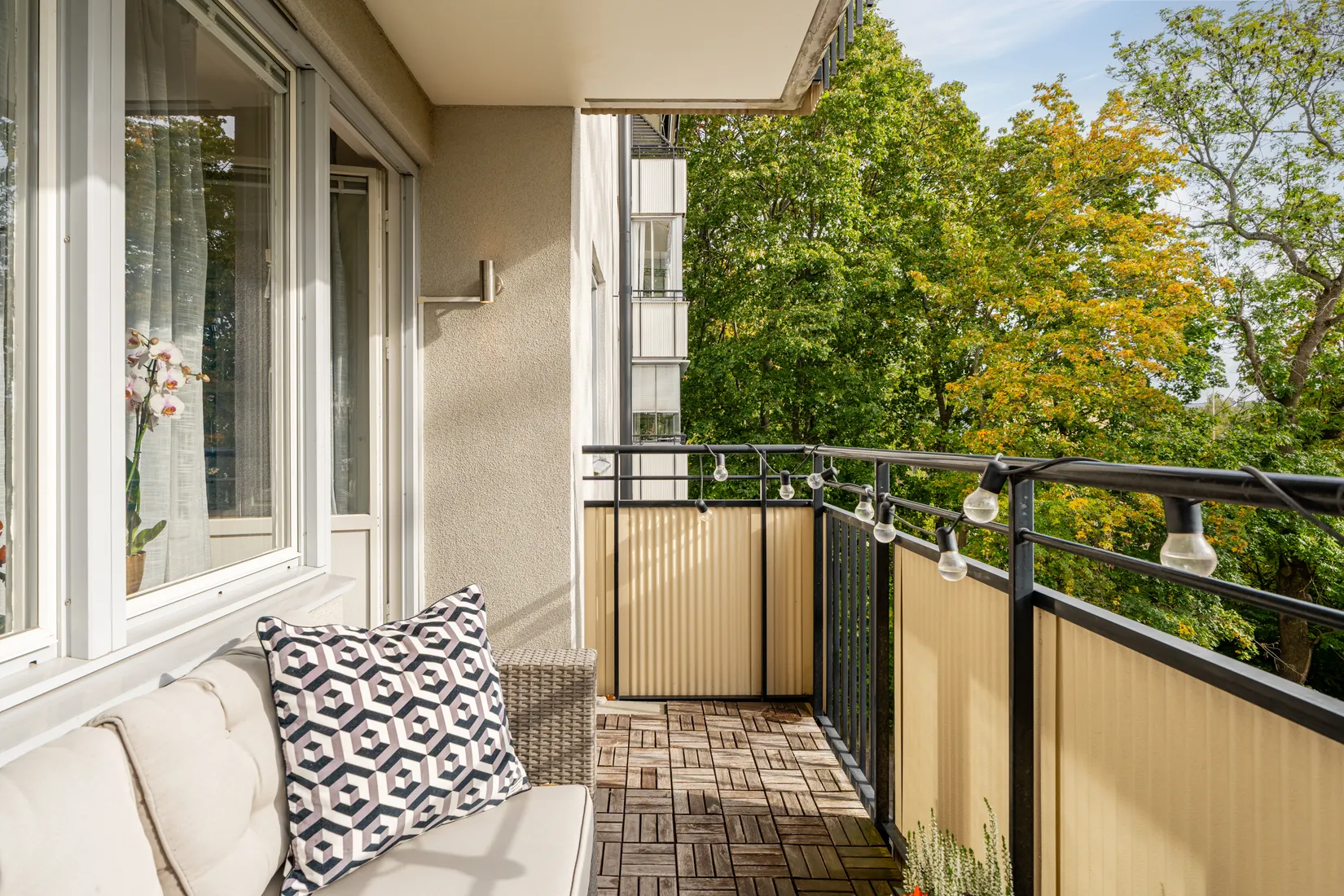 Bostadsrätt, Humblegatan 11, Lilla Alby, Sundbyberg