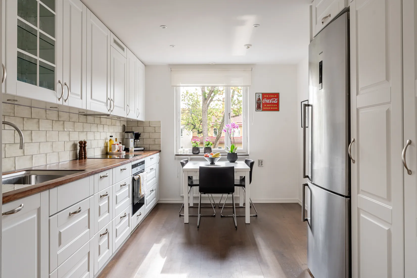 Bostadsrätt, Humblegatan 11, Lilla Alby, Sundbyberg