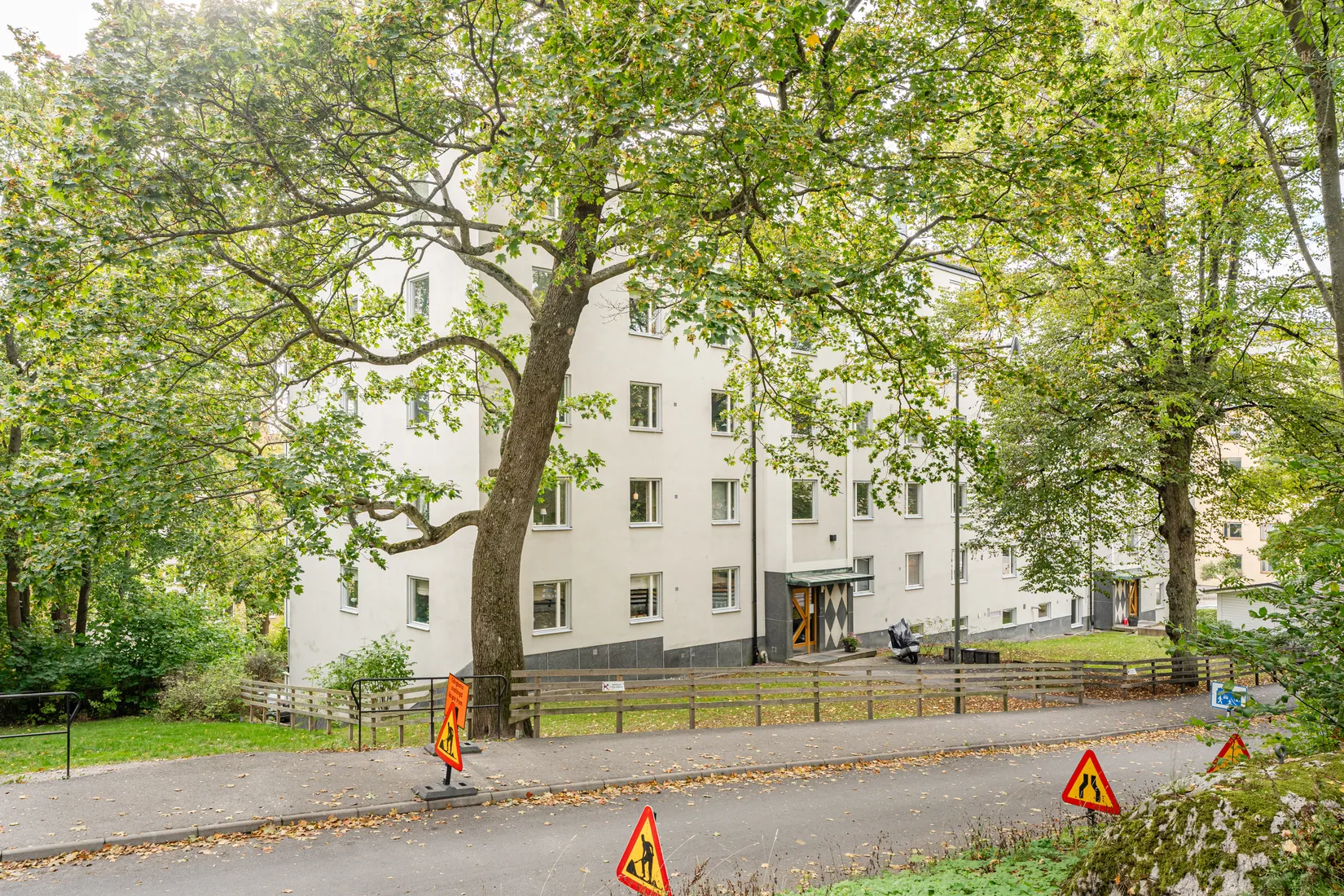 Bostadsrätt, Humblegatan 11, Lilla Alby, Sundbyberg