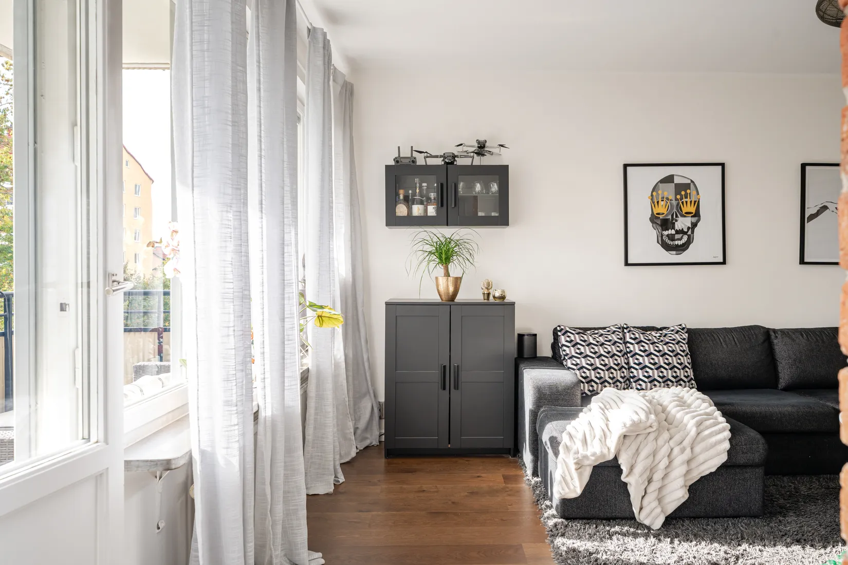 Bostadsrätt, Humblegatan 11, Lilla Alby, Sundbyberg