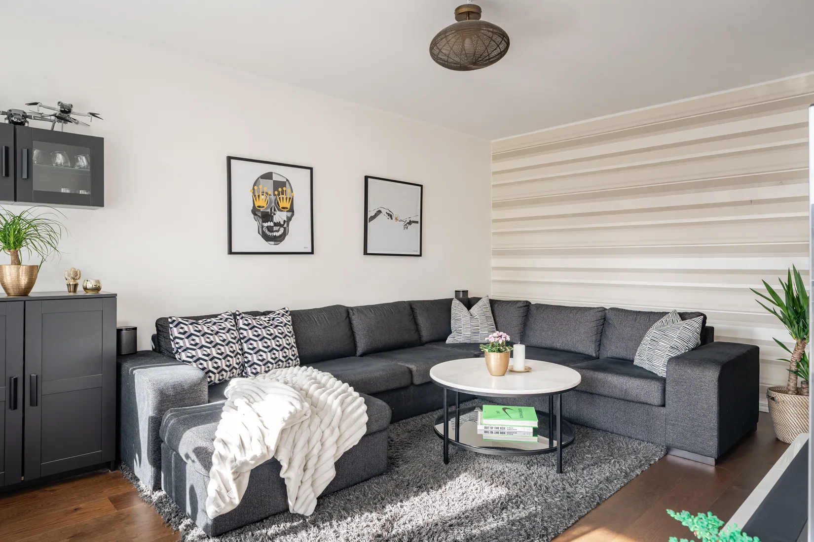 Bostadsrätt, Humblegatan 11, Lilla Alby, Sundbyberg