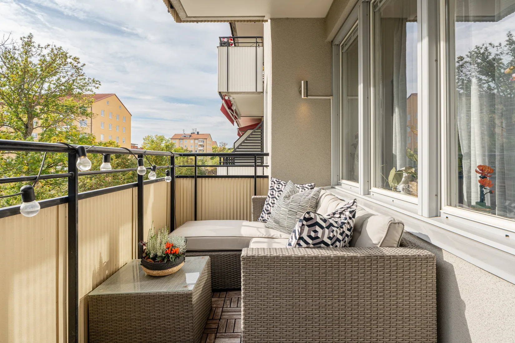 Bostadsrätt, Humblegatan 11, Lilla Alby, Sundbyberg
