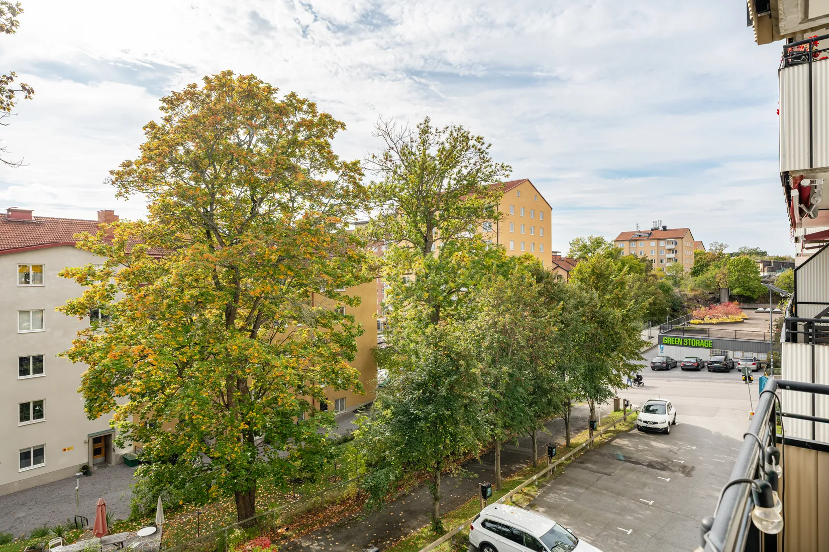 Bostadsrätt, Humblegatan 11, Lilla Alby, Sundbyberg