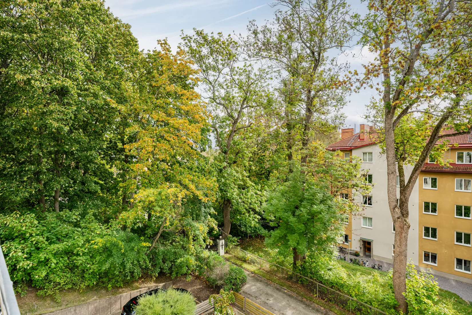 Bostadsrätt, Humblegatan 11, Lilla Alby, Sundbyberg