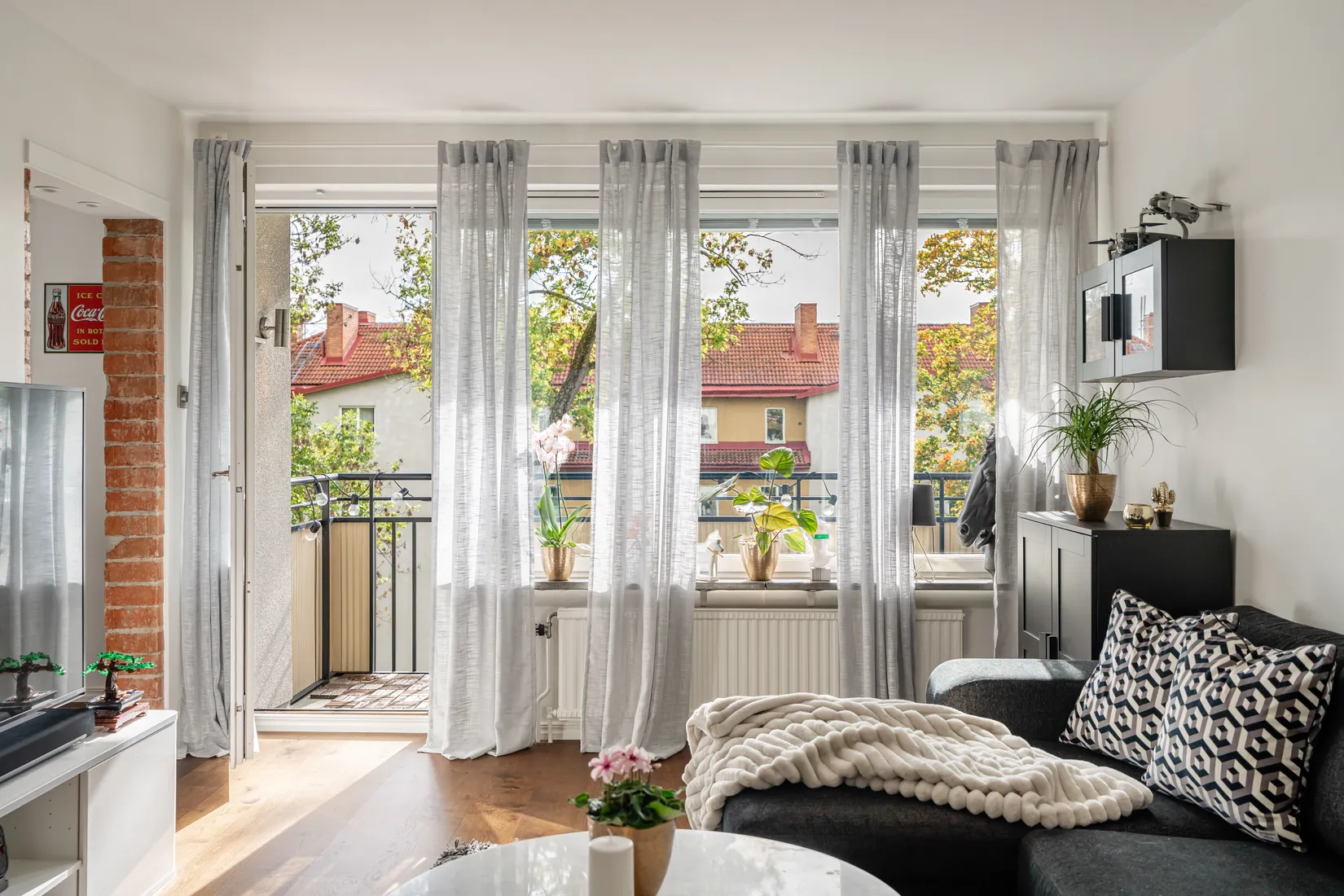 Bostadsrätt, Humblegatan 11, Lilla Alby, Sundbyberg