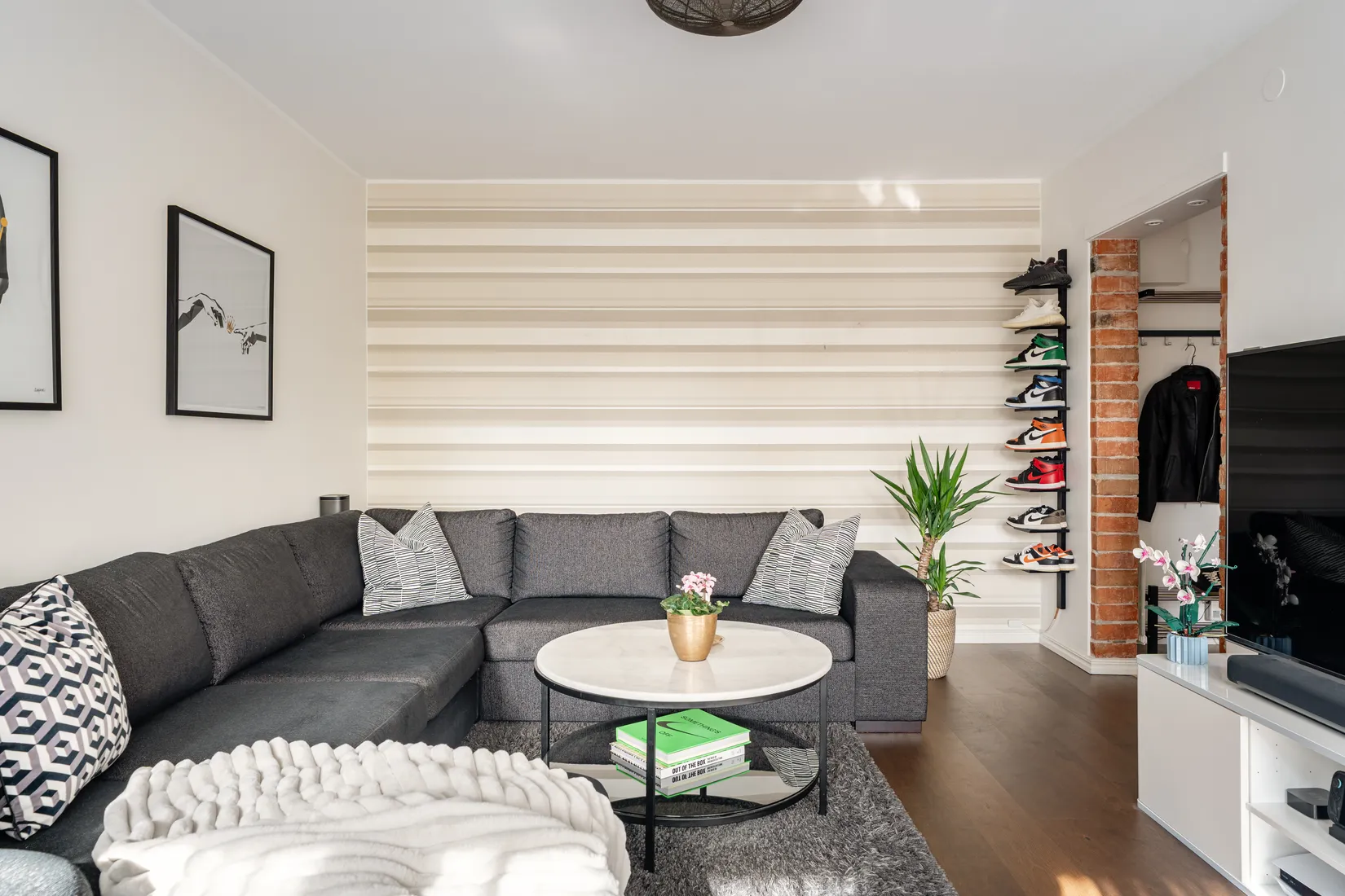 Bostadsrätt, Humblegatan 11, Lilla Alby, Sundbyberg
