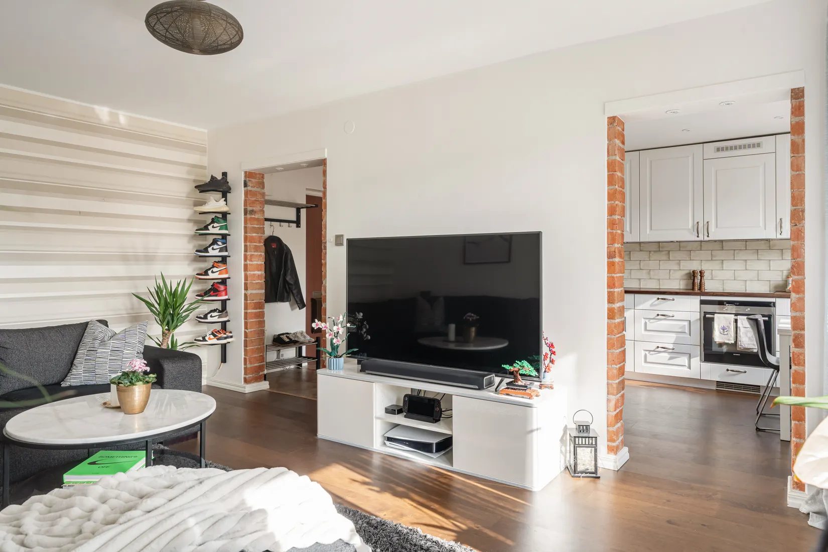 Bostadsrätt, Humblegatan 11, Lilla Alby, Sundbyberg